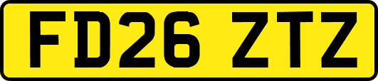 FD26ZTZ