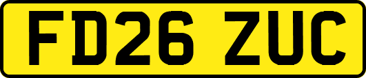 FD26ZUC