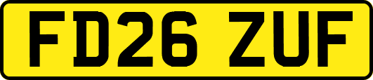 FD26ZUF
