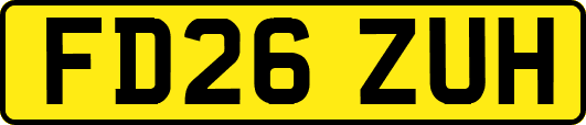 FD26ZUH