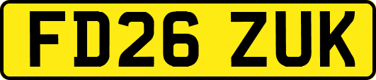 FD26ZUK