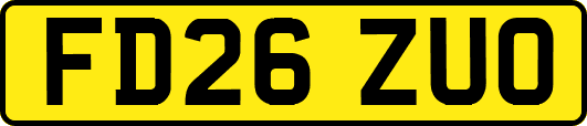 FD26ZUO
