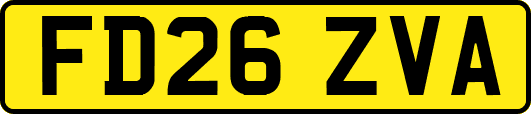 FD26ZVA