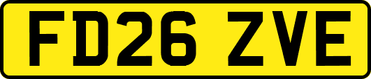 FD26ZVE