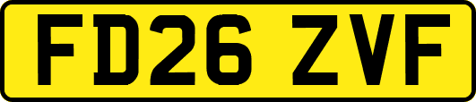 FD26ZVF