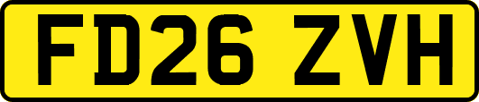 FD26ZVH