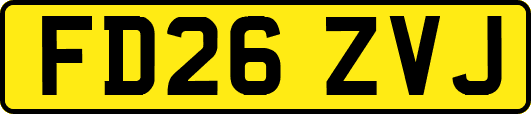 FD26ZVJ