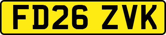 FD26ZVK