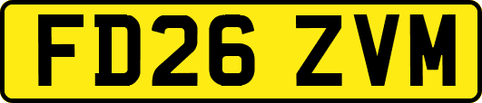FD26ZVM