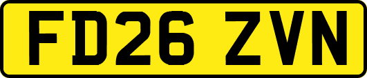 FD26ZVN
