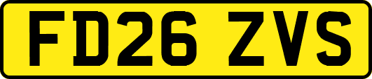 FD26ZVS