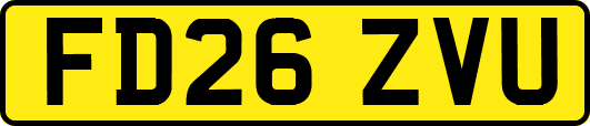 FD26ZVU