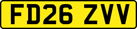 FD26ZVV
