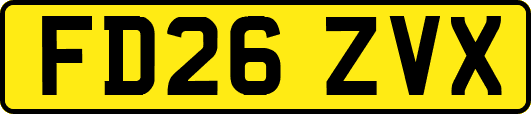 FD26ZVX