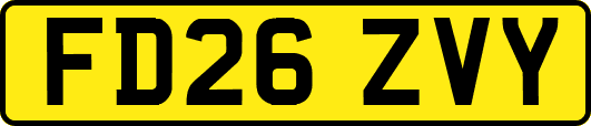 FD26ZVY