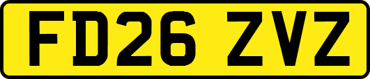 FD26ZVZ