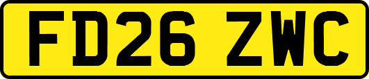 FD26ZWC