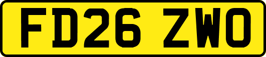 FD26ZWO