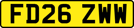 FD26ZWW