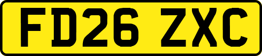 FD26ZXC