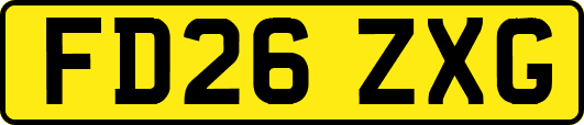 FD26ZXG