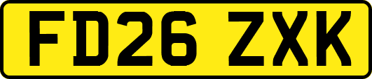 FD26ZXK