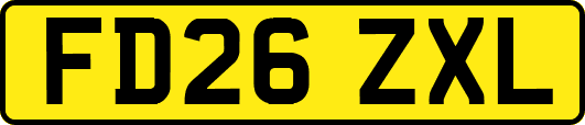 FD26ZXL