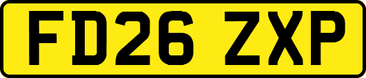 FD26ZXP