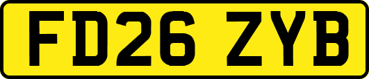 FD26ZYB