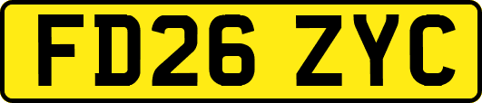 FD26ZYC