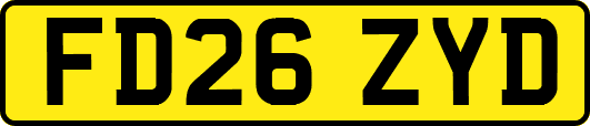 FD26ZYD