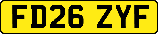 FD26ZYF