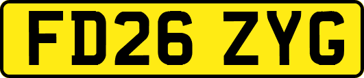 FD26ZYG