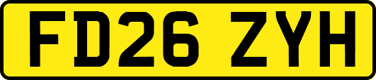 FD26ZYH