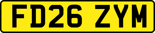 FD26ZYM