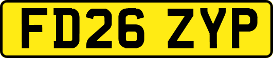 FD26ZYP