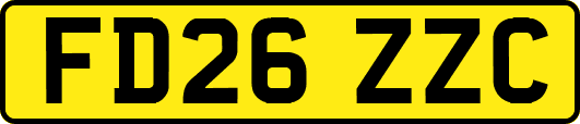 FD26ZZC