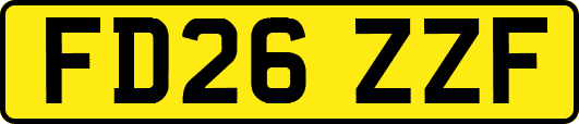 FD26ZZF