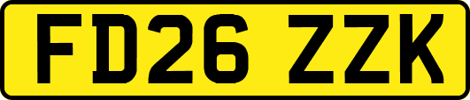 FD26ZZK