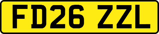 FD26ZZL