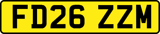 FD26ZZM