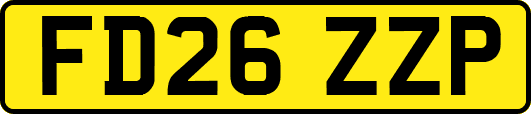 FD26ZZP