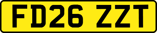 FD26ZZT