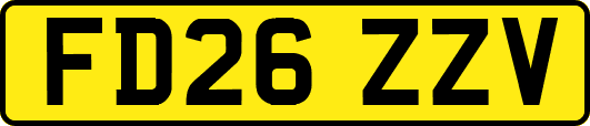 FD26ZZV