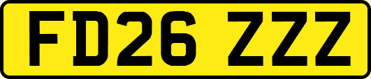 FD26ZZZ