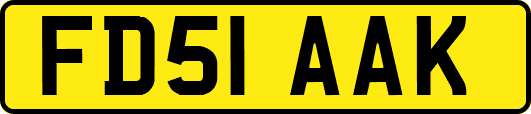 FD51AAK