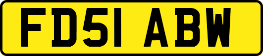 FD51ABW