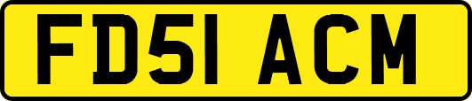 FD51ACM