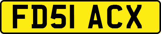 FD51ACX