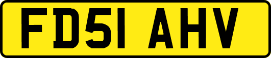 FD51AHV